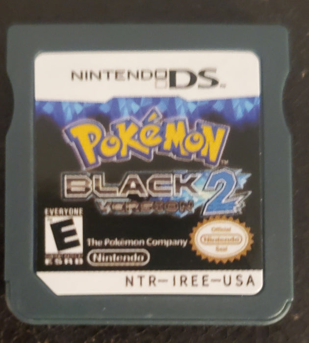Nintendo DS Video Game Cartridge Collection NDS Pokemon - for just $16.99! 
