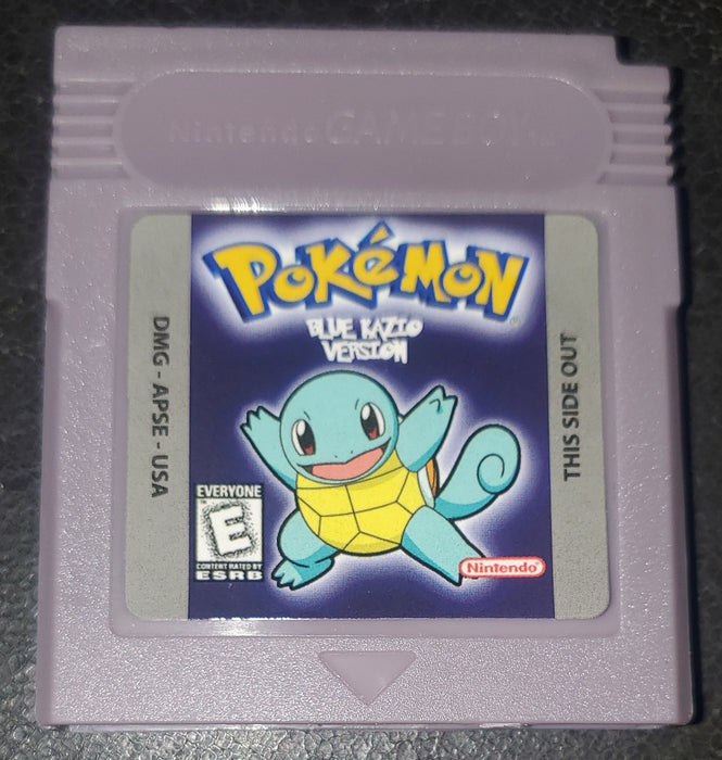 GBC Pokemon ROM Hack Video Game Cartridge GameBoy Color - for just $16.99! 