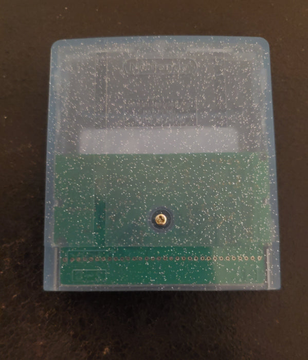 Pokemon Crystal GBC Gameboy Color Video Game Cartridge 2001 - for just $13! 
