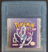 Pokemon Crystal GBC Gameboy Color Video Game Cartridge 2001 - for just $13! 