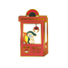Pokemon: Cyndaquill Adoption Center Enamel Pin - for just $15! 
