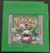 Pokemon Green GBC Video Game Cartidge Game Boy Color - for just $14! 