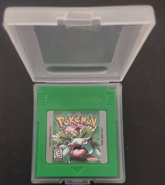 Pokemon Green GBC Video Game Cartidge Game Boy Color - for just $14! 