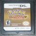 Nintendo DS Video Game Cartridge Collection NDS Pokemon - for just $16.99! 