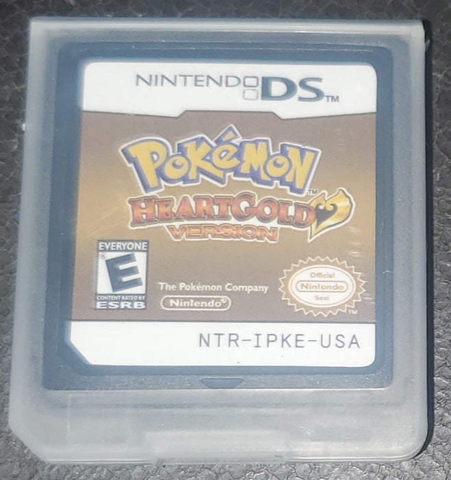 Pokemon HeartGold NDS Video Game Nintendo DS - for just $22.49! 