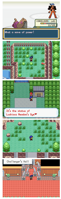 Pokemon Hollow Mysteries GBA ROM Hack Video Game Gameboy Advance - for just $18.49! 