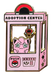 Pokemon: Jigglypuff Adoption Center Enamel Pin - for just $15! 