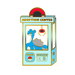 Pokemon: Lapras Adoption Center Enamel Pin - for just $15! 