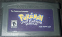Pokemon Light Platinum GBA ROM Hack Video Game Custom Gameboy Advance - for just $18.49! 