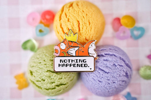 Pokemon: Magikarp Enamel Pin - for just $15! 