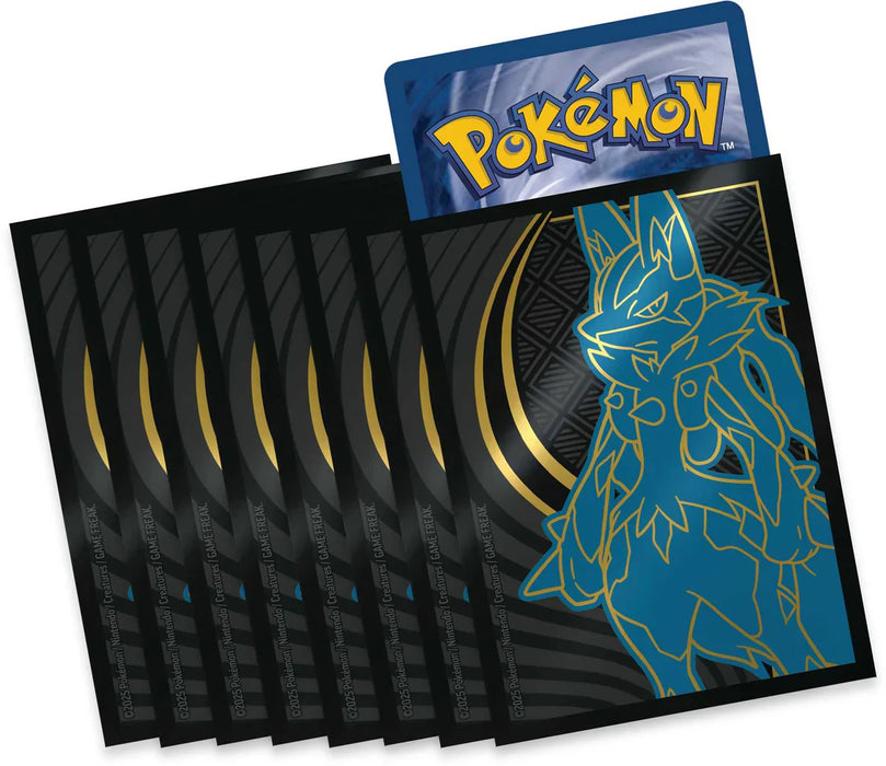 Pokemon Card Sleeves - 65 ct. - for just $4.99! 