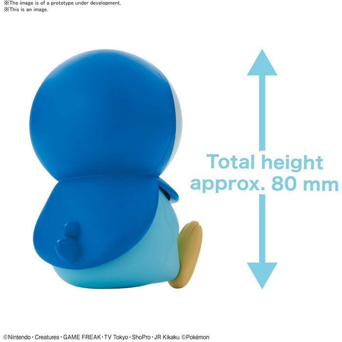 Pokemon Model Kit - Piplup - for just $9.99! 