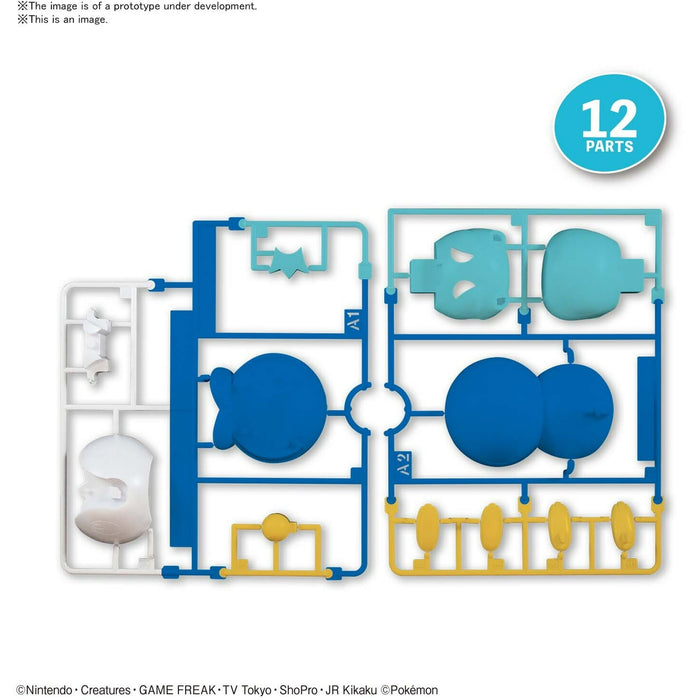 Pokemon Model Kit - Piplup - for just $9.99! 