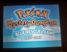 Pokemon Mystery Dungeon Blue Rescue Team Video Game Nintendo DS - for just $19.99! 