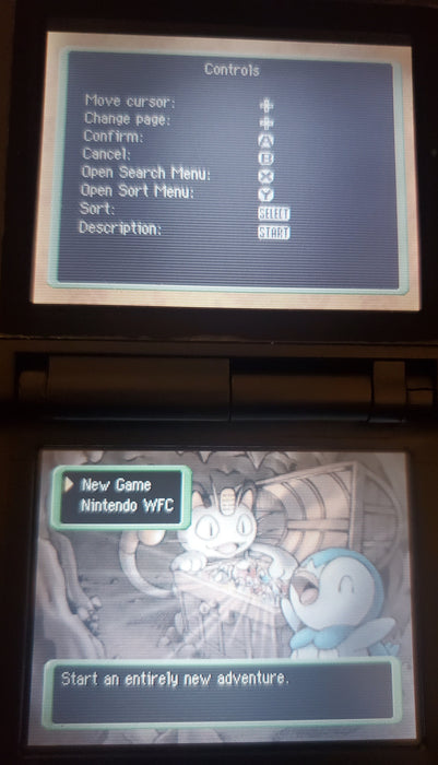 Pokemon Mystery Dungeon Explorers of Darkness Video Game Nintendo DS - for just $19.99! 