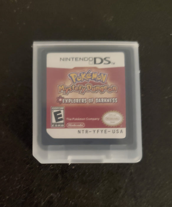 Pokemon Mystery Dungeon Explorers of Darkness Video Game Nintendo DS - for just $19.99! 