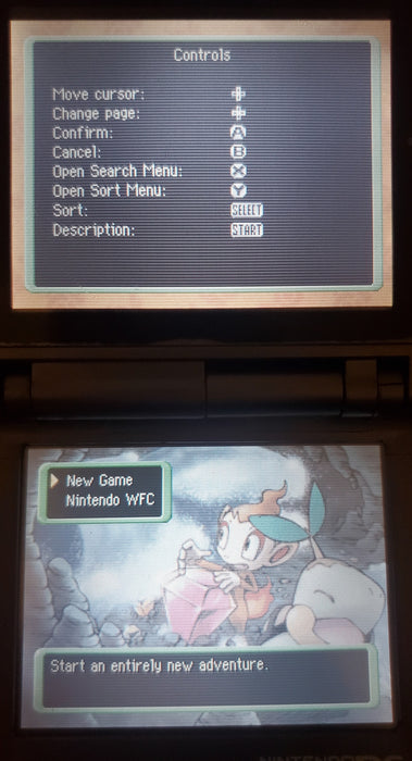 Pokemon Mystery Dungeon Explorers of Time Video Game Nintendo DS - for just $19.99! 