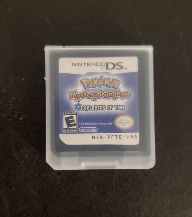 Pokemon Mystery Dungeon Explorers of Time Video Game Nintendo DS - for just $19.99! 