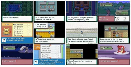 Pokemon Normal GBA ROM Hack Video Game Boy Advance - for just $18.49! 