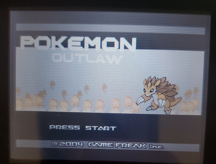 Pokemon Outlaw GBA ROM Hack Video Game Custom Gameboy Advance - for just $17.99! 