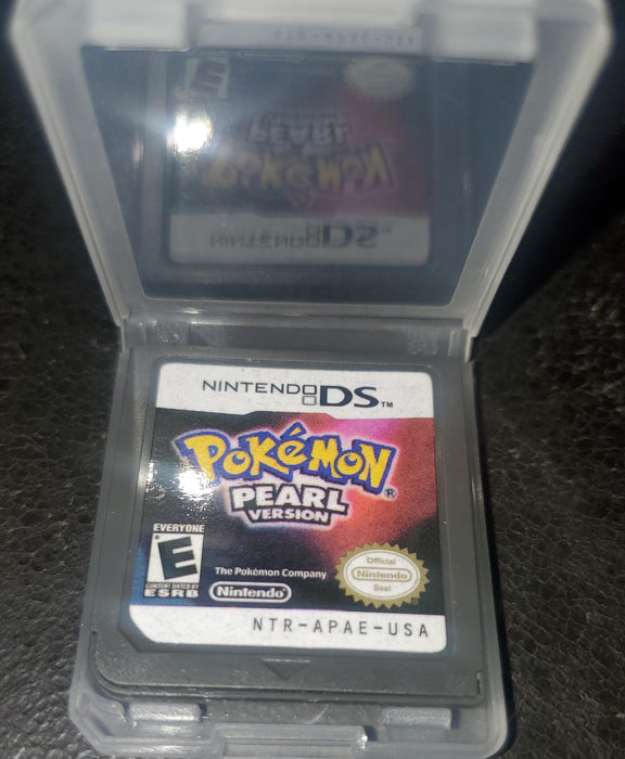 Pokemon Pearl Video Game Nintendo DS - for just $19.99! 