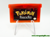 Pokemon Radical Red v4.1 Gameboy Advance Reproduction Game Cart - for just $24.99! 