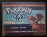 Pokemon Radical Red 4.1 GBA ROM Hack Video Game Boy Advance Custom - for just $18.49! 