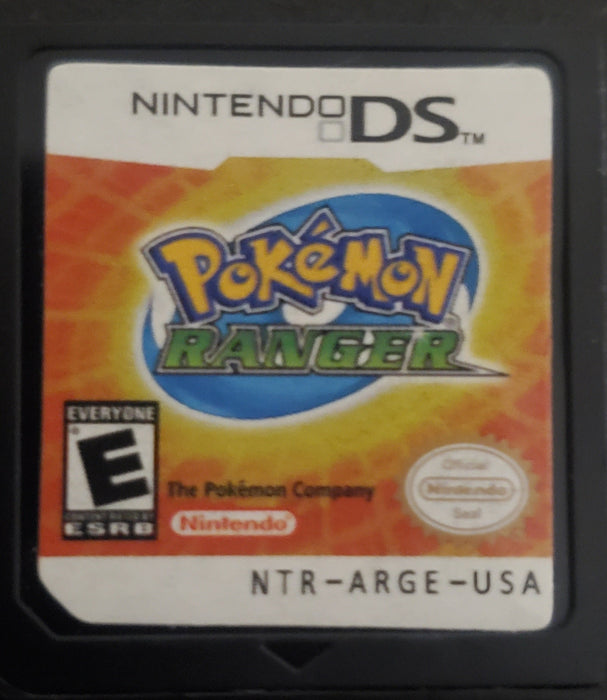Nintendo DS Video Game Cartridge Collection NDS Pokemon - for just $16.99! 