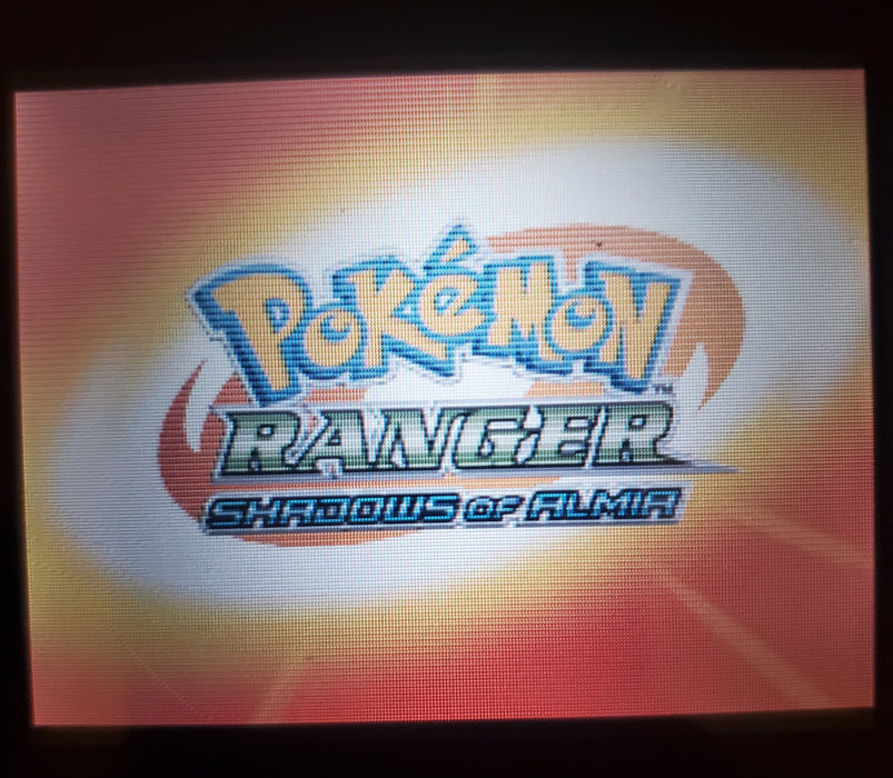Pokemon Ranger Shadows of Almia Video Game Nintendo DS - for just $19.99! 