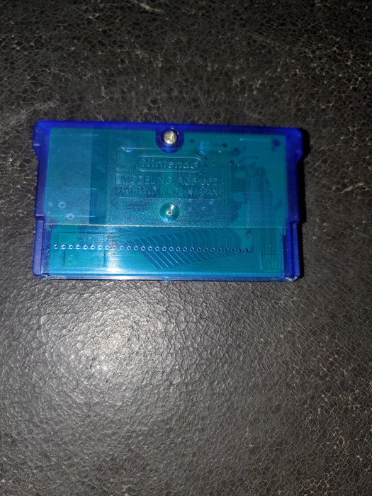 Pokemon Sapphire GBA Video Game Cartridge Game Boy Advance 2003 - for just $13.50! 