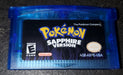 Pokemon Sapphire GBA Video Game Cartridge Game Boy Advance 2003 - for just $13.50! 