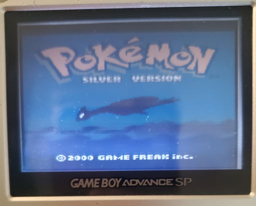 Pokemon Silver GBC Video Game Boy Color 2000 - for just $12.25! 