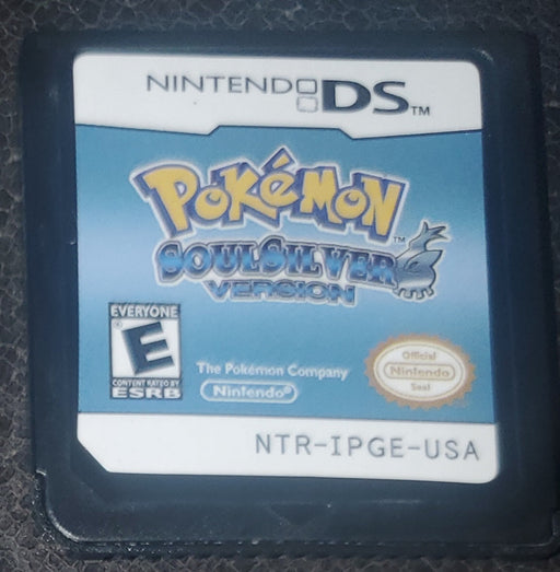 Pokemon SoulSilver Video Game Nintendo DS - for just $22.49! 