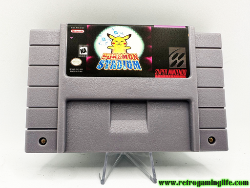 Pokemon Stadium Repro SNES Game Battle - for just $24.99! 