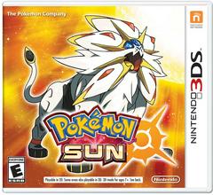 Pokemon Sun - Nintendo 3DS - for just $32.99! 