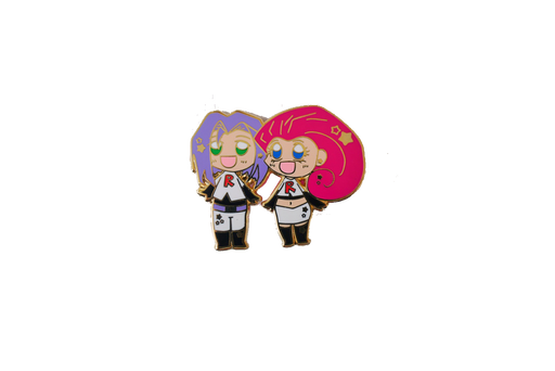 Pokemon: Team Rocket Enamel Pin - for just $15! 