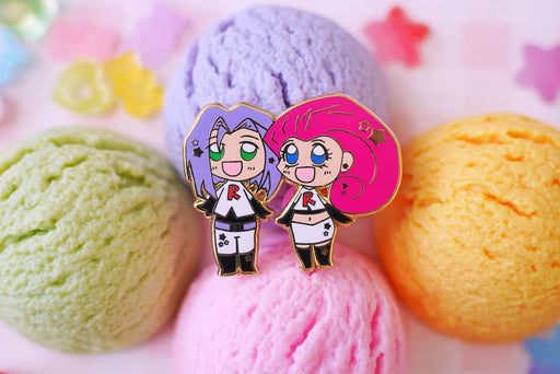 Pokemon: Team Rocket Enamel Pin - for just $15! 