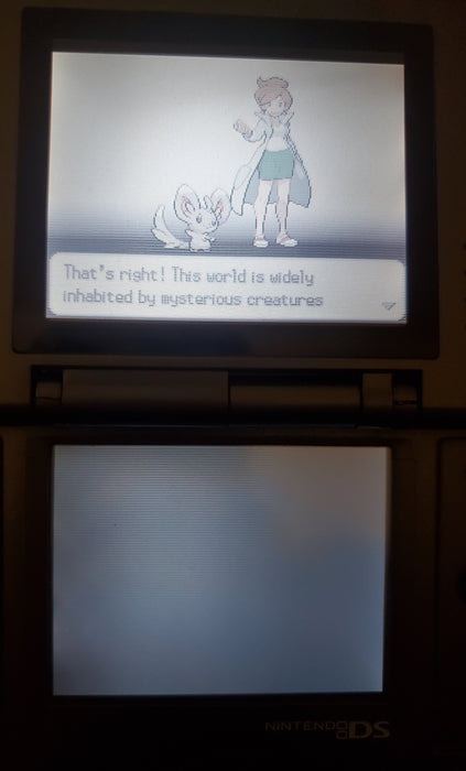 Pokemon White Version 1 NDS Video Game Nintendo DS - for just $27.49! 