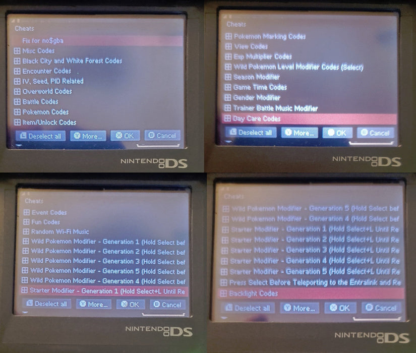 Pokemon White Version 1 Video Game Nintendo DS R4 - for just $18.49! 