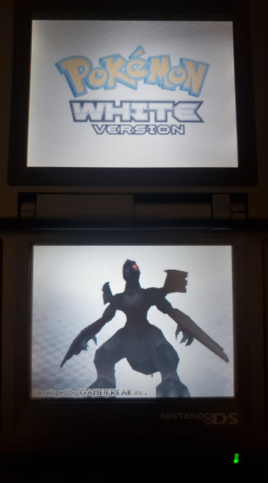 Pokemon White Version 1 NDS Video Game Nintendo DS - for just $27.49! 