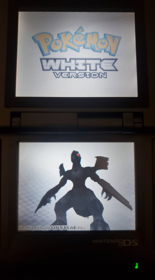 Pokemon White Version 1 NDS Video Game Nintendo DS - for just $27.49! 