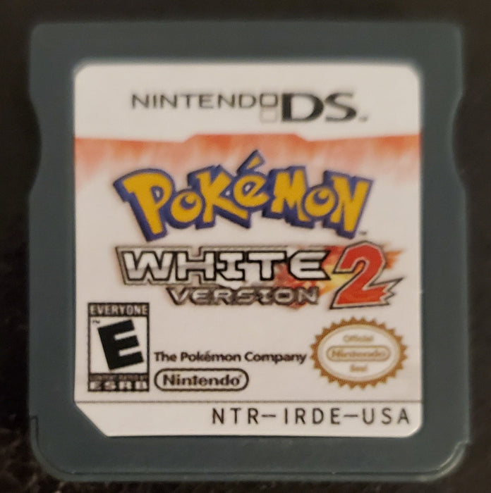 Nintendo DS Video Game Cartridge Collection NDS Pokemon - for just $16.99! 