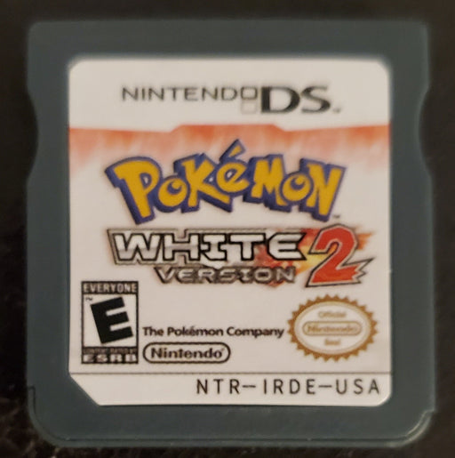 Pokemon White Version 2 Video Game Nintendo DS R4 - for just $18.49! 