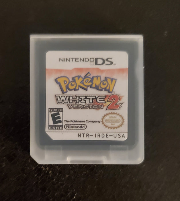 Pokemon White Version 2 Video Game Nintendo DS R4 - for just $18.49! 