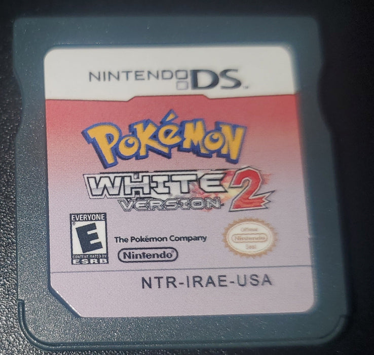 Nintendo DS Video Game Cartridge Collection NDS Pokemon - for just $16.99! 