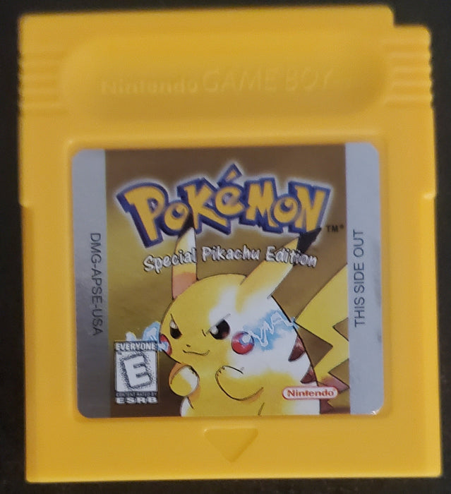 GBC Video Game Cartridge Collection Nintendo Gameboy Color - for just $12.50! 