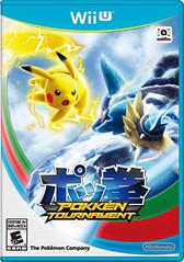Pokken Tournament - Wii U - for just $10.99! 