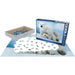 Polar Bear & Baby 1000 Piece Jigsaw Puzzle Eurographics - for just $19.99! 