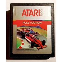 Pole Position - Atari 2600 - Premium Video Games - Just $8.99! Shop now at Retro Gaming of Denver