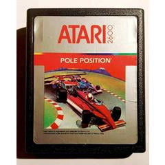Pole Position - Atari 2600 - Premium Video Games - Just $7.99! Shop now at Retro Gaming of Denver